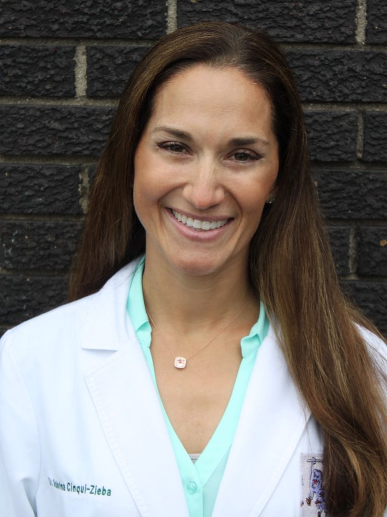 Dr. Sabrina Cinqui, DDS - Cornerstone Dental of Lincoln Square